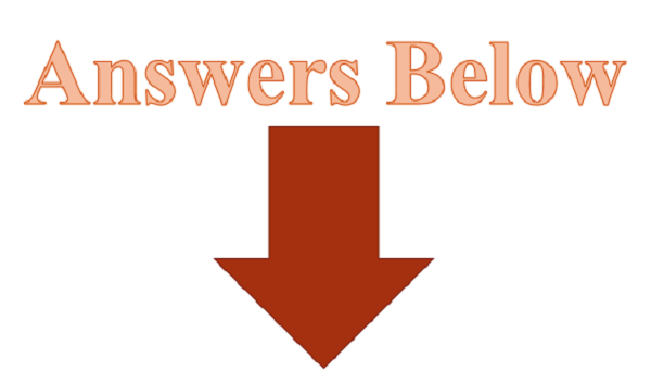 answers-below