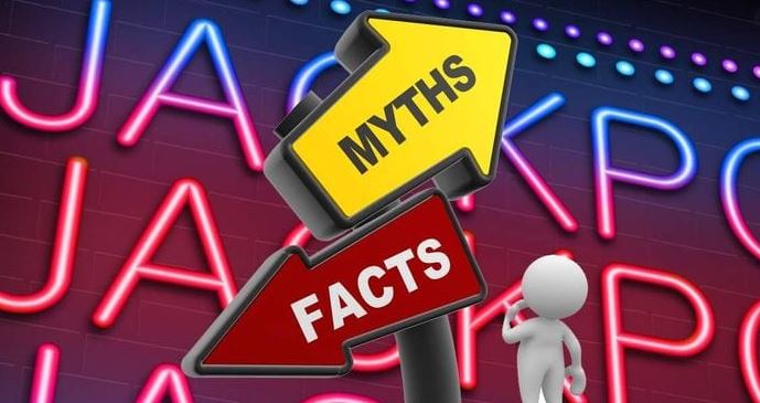 Destroying Myths About Slot Machines